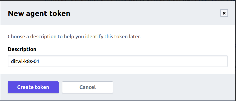Terraform Cloud Agents: Naming the Agent